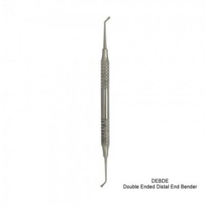 Double Ended Distal End Bender